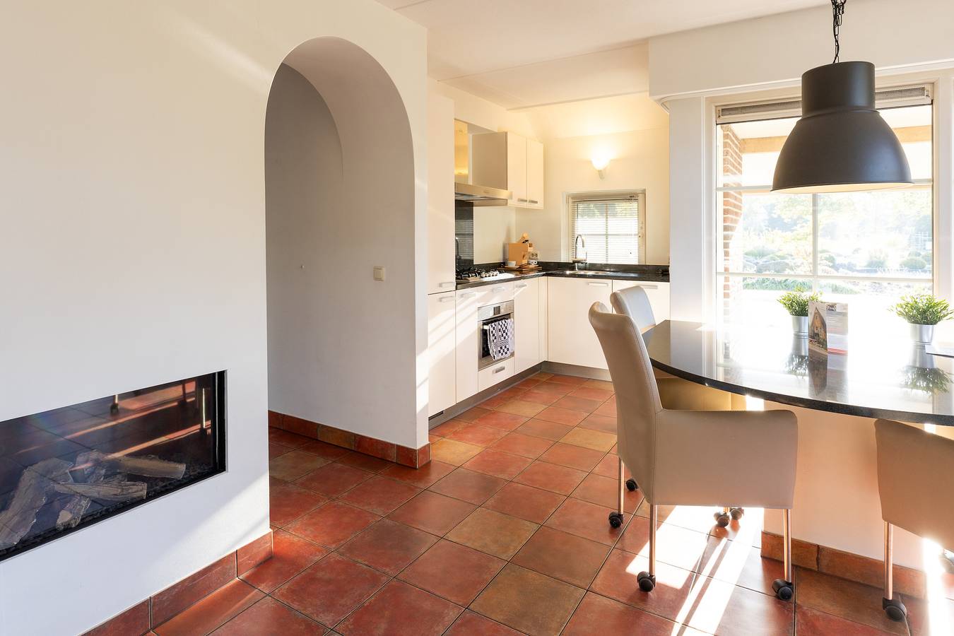 Hof van Salland Parkbeheer B.V. — Villa Beukelaer Comfort | 4 Personen in Hellendoorn, Sallandse Heuvelrug