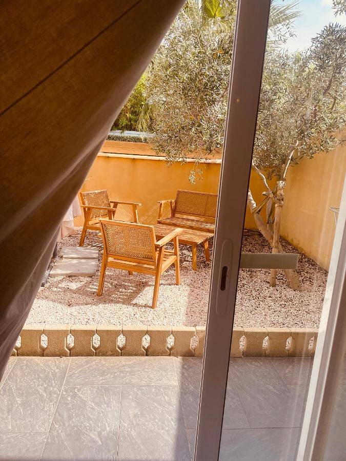 Gîte pour 4 personnes, avec terrasse à Villeneuve-de-la-Raho - 2