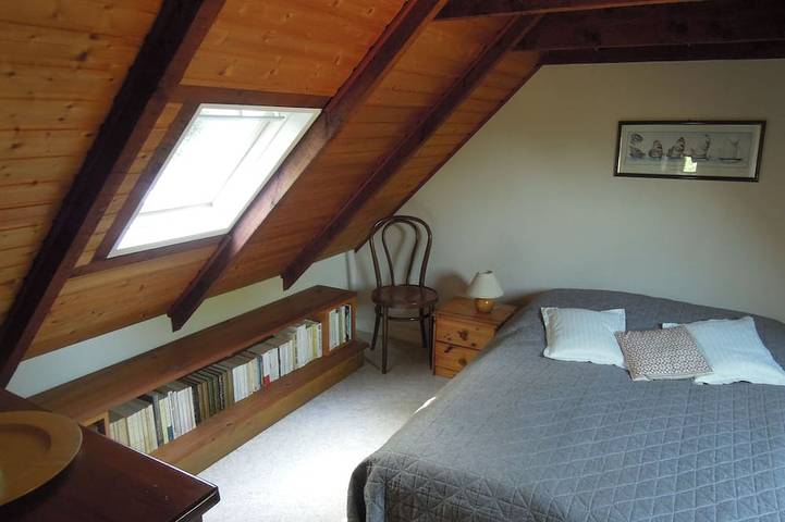 Gîte pour 4 personnes, avec terrasse et jardin à Plonéour-Lanvern - 3