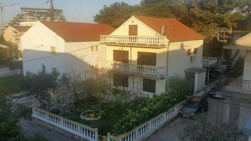 Ferienwohnung für 4 Personen, mit Balkon/Terrasse in Vodice - 4