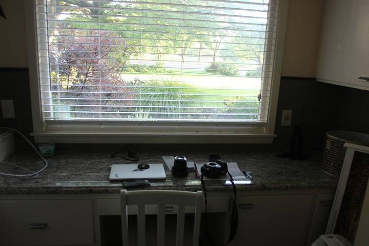 Vacation rental for 3 people, with yard in Wichita
