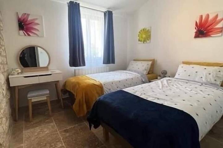 Maison de vacances pour 4 personnes, avec terrasse et jardin dans le Lot-et-Garonne - 3