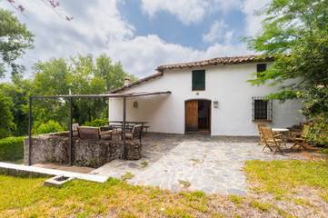 Casa Rural para 8 Personas en Alájar, Sierra Morena, Foto 2