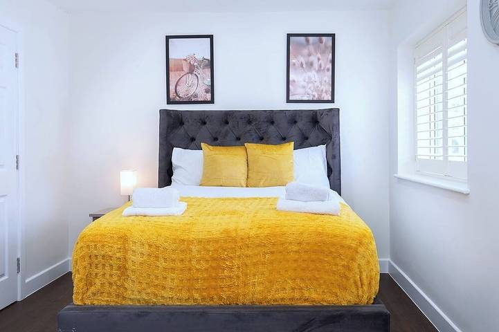 Ganze Wohnung, Open mind property - 2 Fayre, Cozy Flat 1 in Fareham, Hampshire