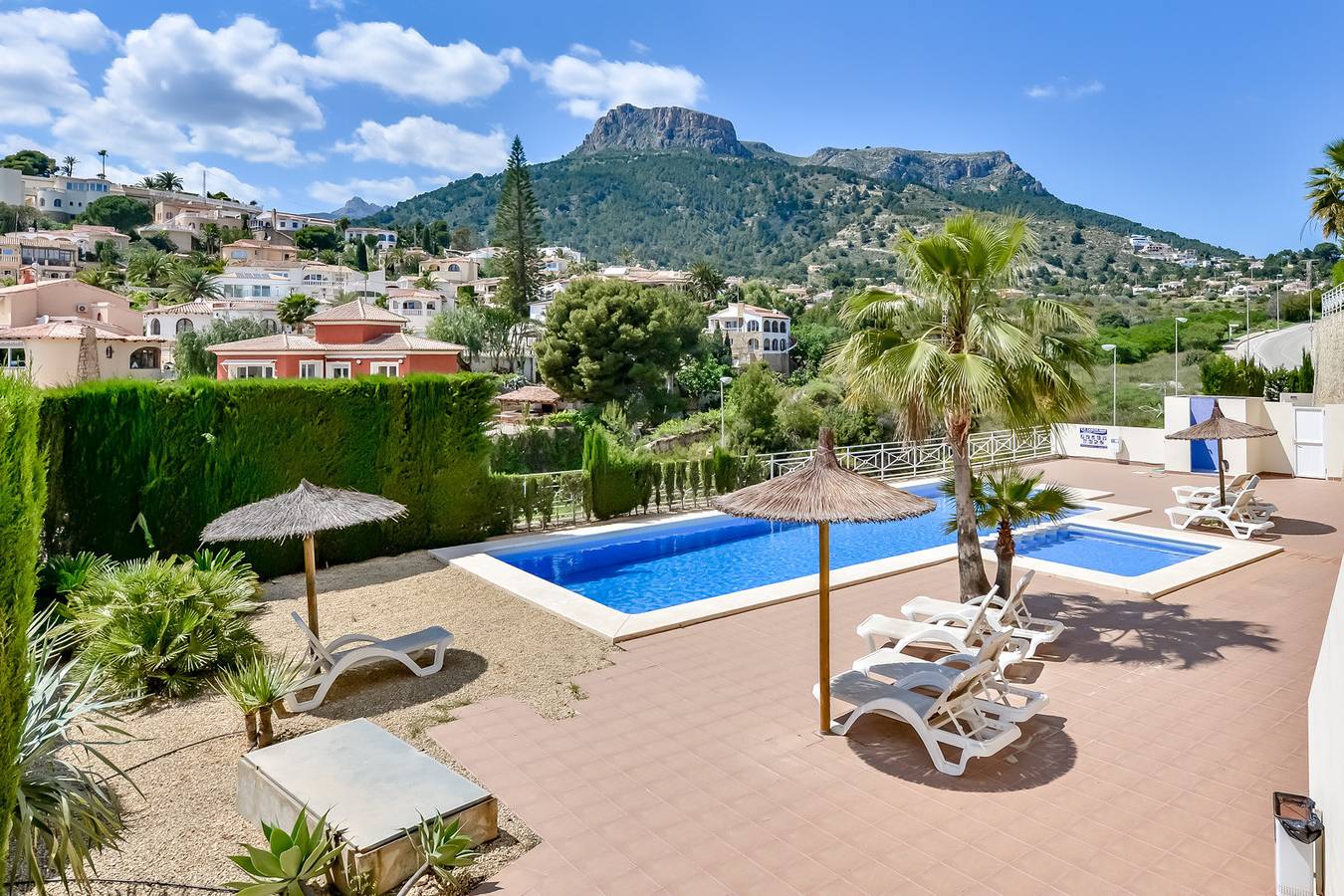 Dora in La Manzanera, Calpe
