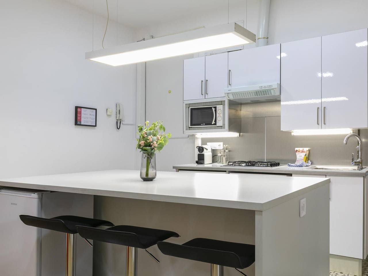 Madrid Vistillas Ii - 1-Bedroom Apartment, foto 12