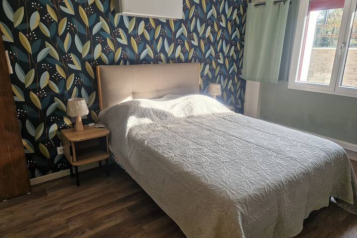 Comfortable gîte with spa and billiards near Beauval zoo in Saint-Aignan, Romorantin-Lanthenay und Umgebung