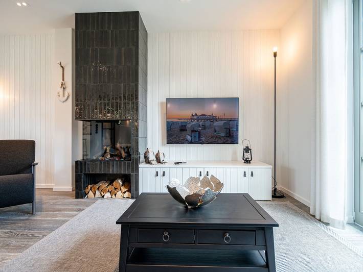 Ferienhaus für 4 Personen, mit Terrasse und Garten, kinderfreundlich in Stolpe auf Usedom - 3