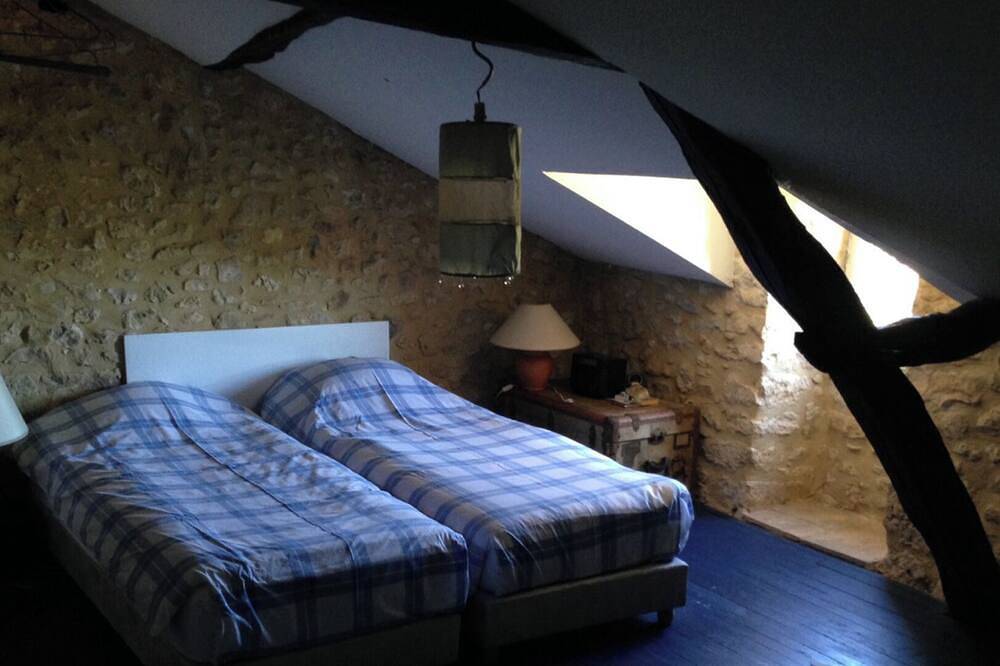 Casa familiar con impresionantes vistas del valle in Belvès, Périgord Noir