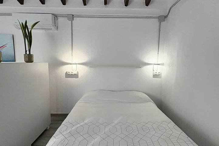 Studio apartment in Almayate, next to the sea. in Almayate, Vélez-Málaga