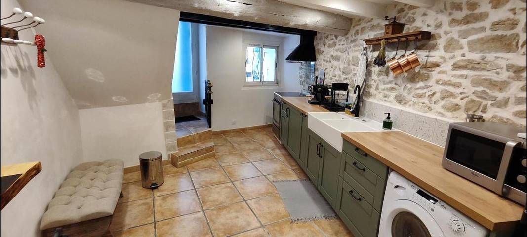 Gîte pour 4 personnes à Lançon-Provence - 3