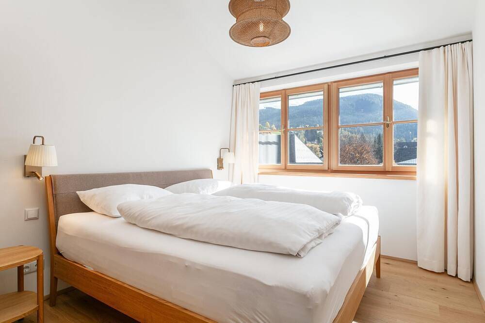 Ganze Wohnung, Apartment der gehobenen Klasse mit Sauna in Tamsweg, Bundesland Salzburg