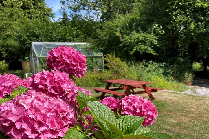 Bauernhof für 8 Personen, mit Garten und Terrasse, mit Haustier in Dänemark - 3