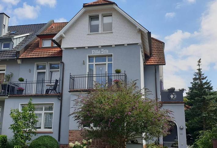 Ferienwohnung für 3 Personen, mit Ausblick in Bad Orb