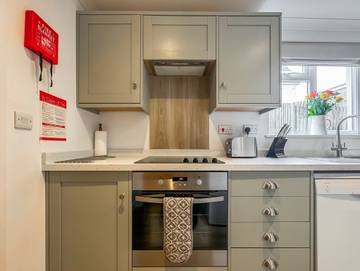 Maison De Vacances pour 4 Personnes dans Cornouailles, Angleterre du Sud-Ouest, Photo 3