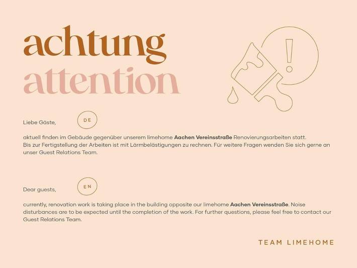 Ferienwohnung für 2 Personen in Aachen - 3