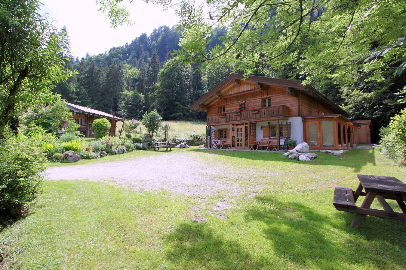 Ferienwohnung für 4 Personen in Aschau im Chiemgau, Chiemgauer Alpen