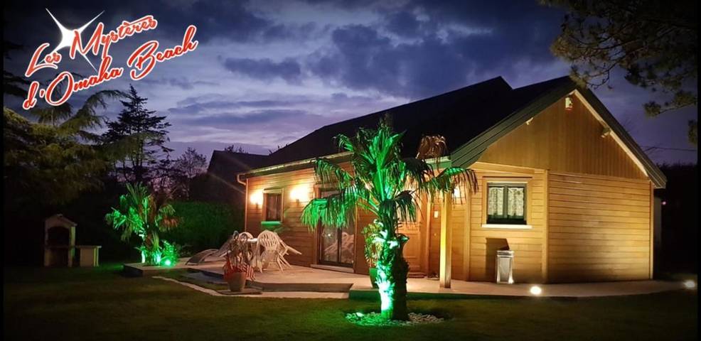 Location de vacances pour 5 personnes, avec Terrasse à Surrain