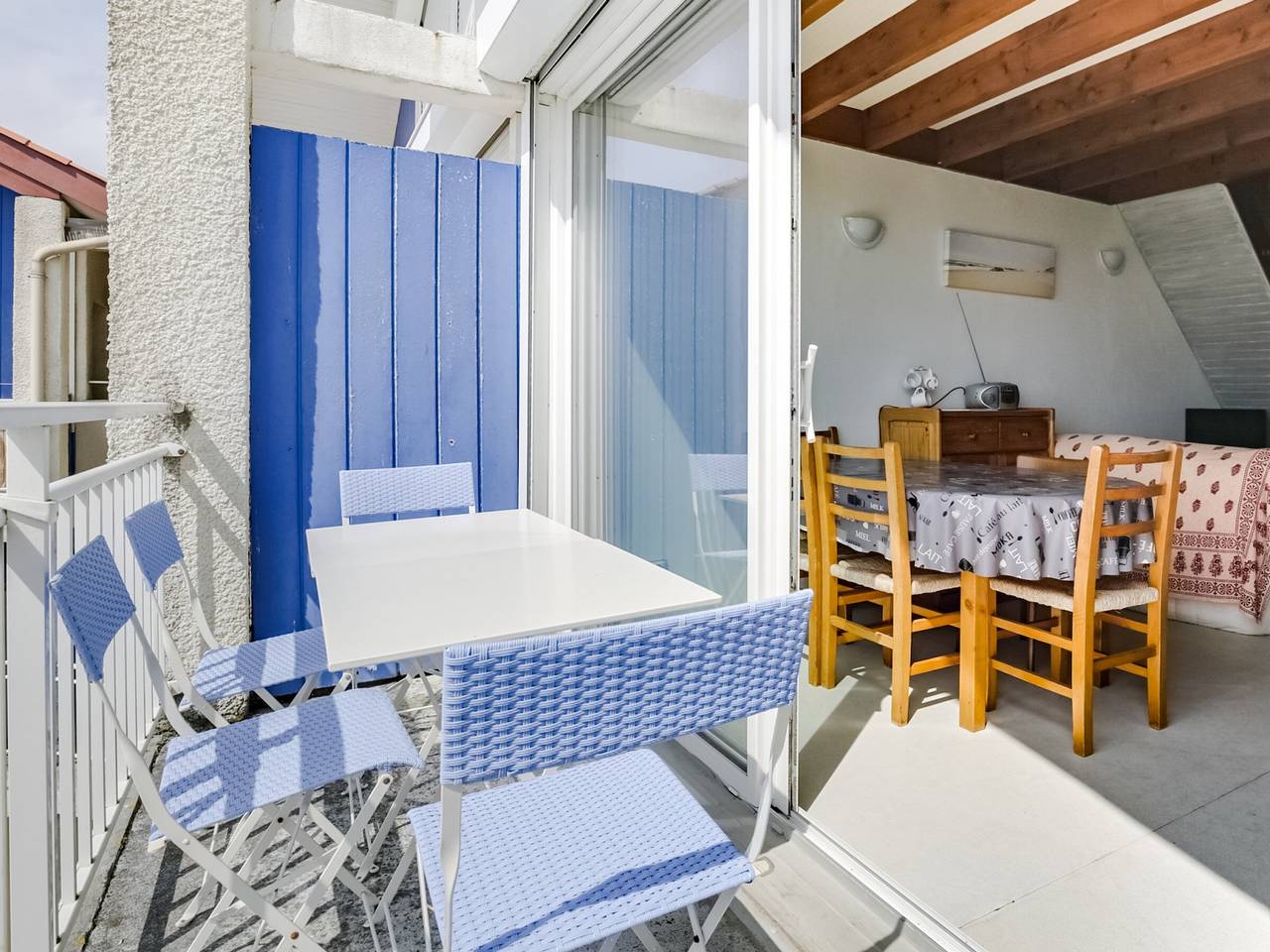 Appartement De Vacances pour 4 Personnes dans Biscarrosse Plage, Biscarrosse