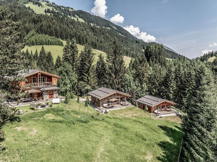 Appartement de vacances pour 3 personnes, avec Terrasse ainsi que Jardin et Sauna