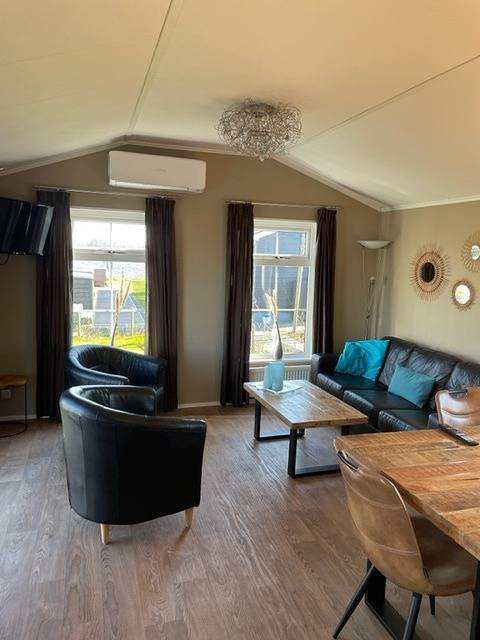 Ferienhaus für 6 Personen, mit Balkon/Terrasse und Terrasse in Giethoorn - 3