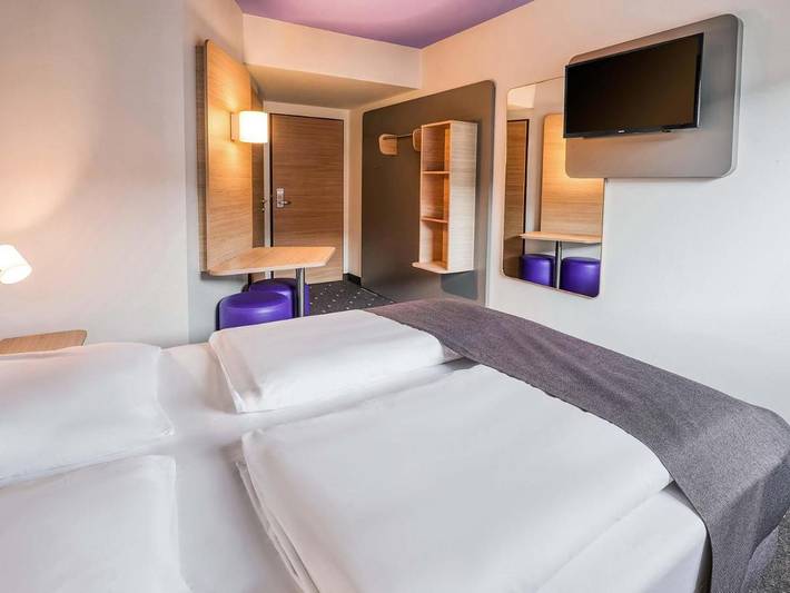 Hôtel pour 2 personnes, animaux acceptés à Stuttgart - 4