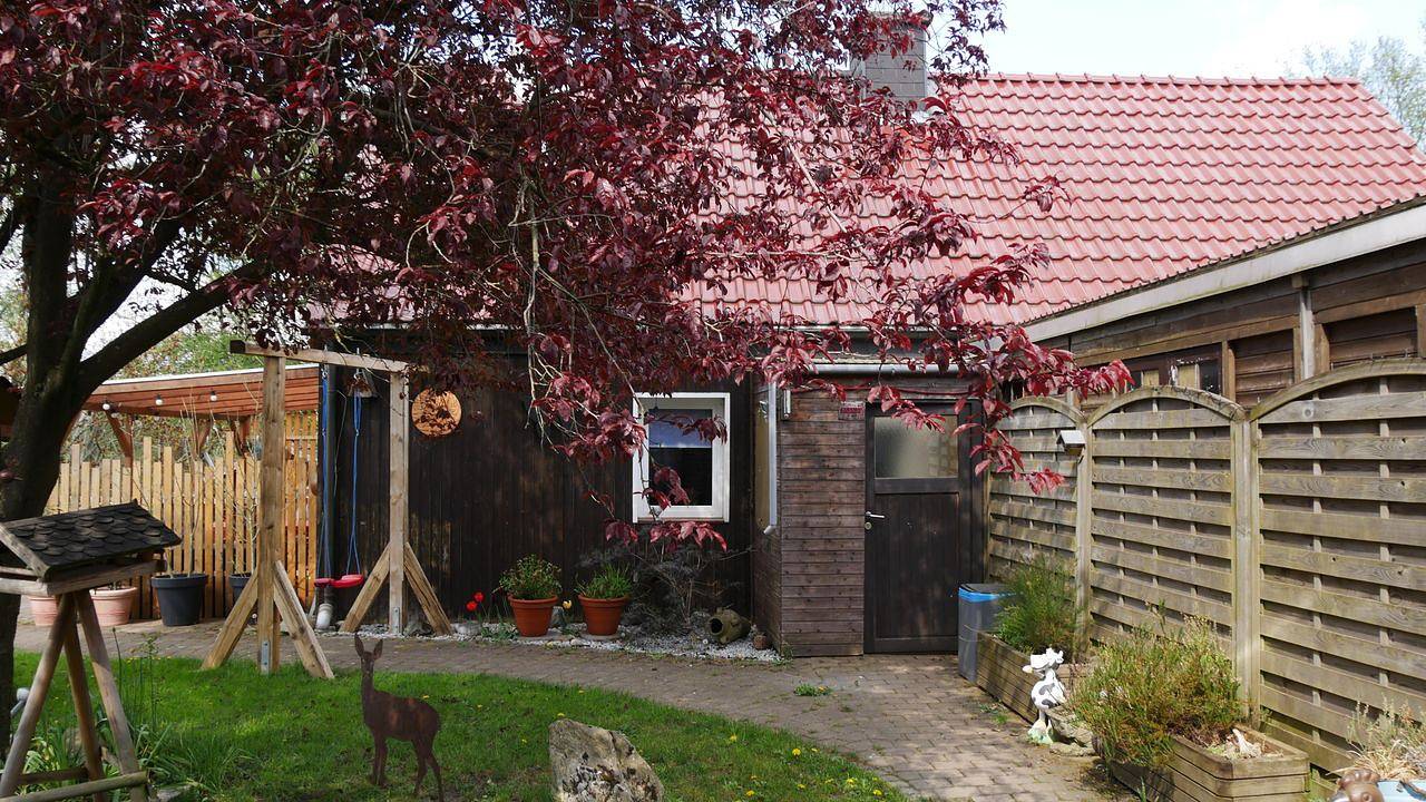 Ferienhaus für 4 Personen (40 m²) in Hünxe in Hünxe, Naturpark Hohe Mark - Westmünsterland