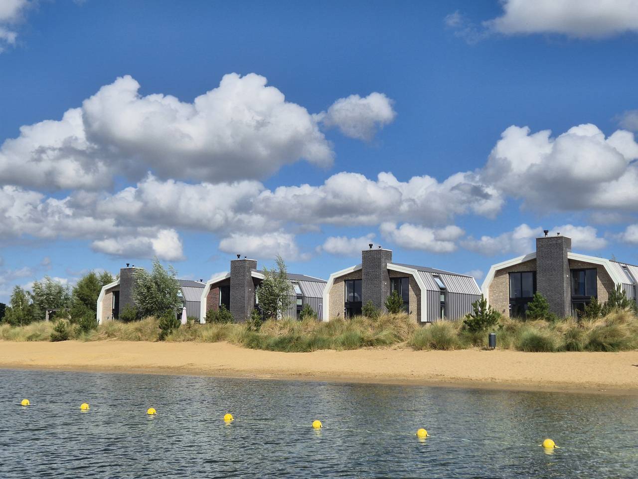 Chalet voor 12 Personen in Noord-Brabant