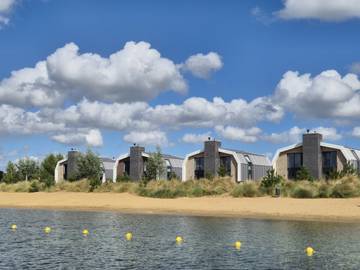 Chalet für 12 Personen, mit Garten in den Niederlande
