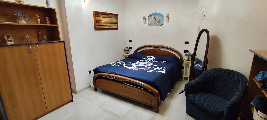 Chambre d’hôte pour 5 personnes, avec Terrasse et Jardin à Calimera