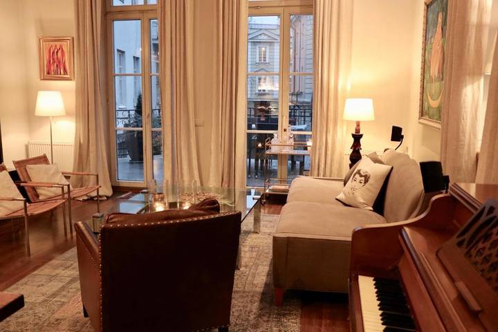 Gîte pour 4 personnes, avec terrasse à Vilnius - 2