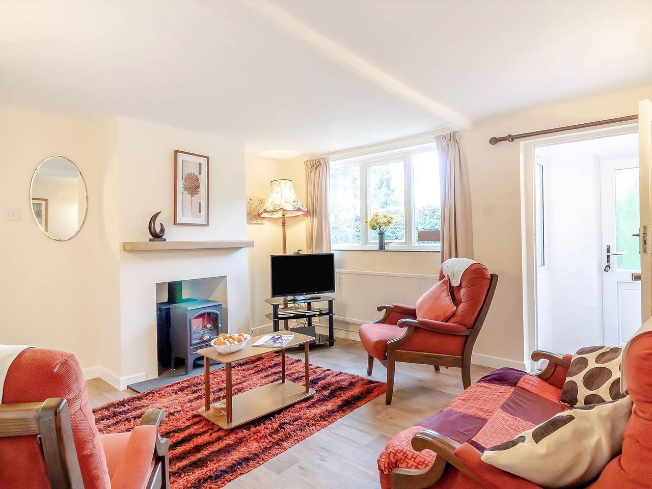 Casa vacanza a Norfolk a partire da 96€ a notte