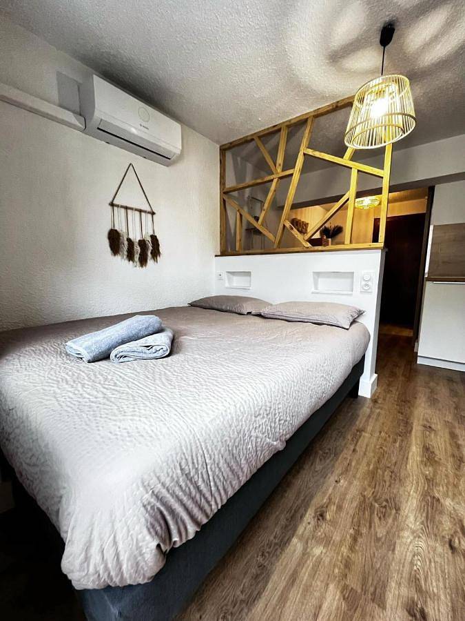 Gîte pour 2 personnes à Bourgoin-Jallieu - 2