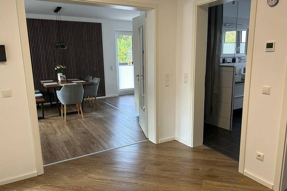 Exklusive Ferienwohnung bei Berlin, bis 5 Gäste, Große Terrasse, Garten, foto 14