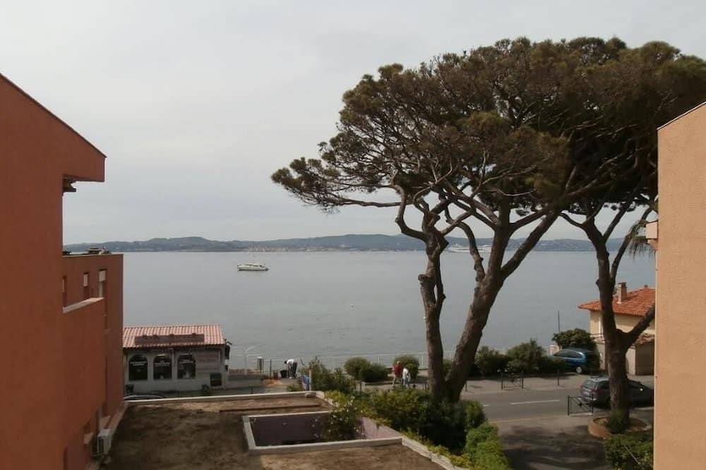 Geheel appartement, Uitzicht op de Golf van St Tropez in Sainte-Maxime, Draguignan en omgeving