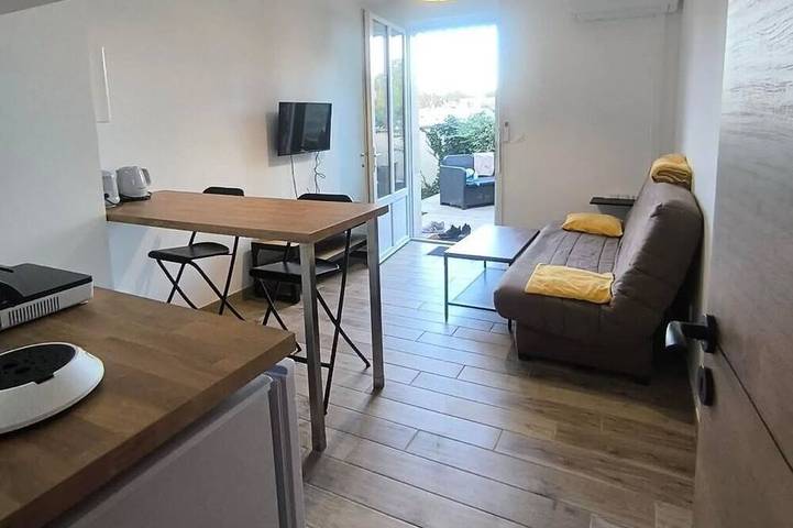 Location de vacances pour 4 personnes à Saint-Médard-en-Jalles - 4