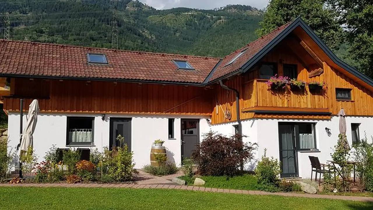 Ganze Ferienwohnung, Ferienwohnung für 2 Personen (35 m²) in Unterkolbnitz in Reißeck, Lieser-Maltatal