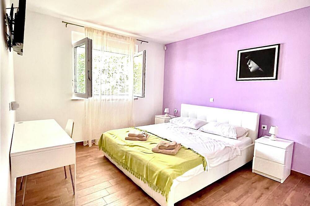 **** 4 star Villa Mima pool sea view air conditioning 5 bedrooms 6 bathrooms **** in Marčana, Južna obala Istre