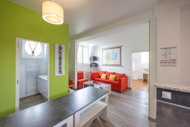 Apartamento de vacaciones para 8 personas - 1