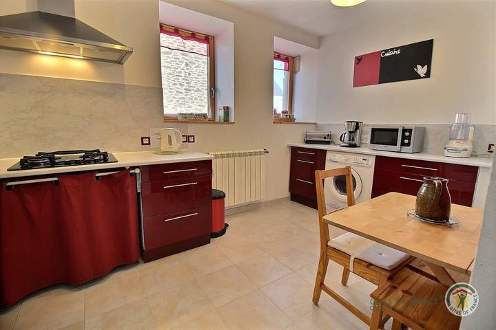 Gîte pour 6 personnes, avec Jardin et Vue en Cotes-d'Armor - 3
