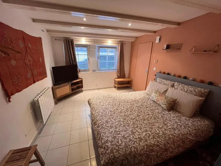 Apartamento de vacaciones para 2 personas, Se admiten mascotas - 1