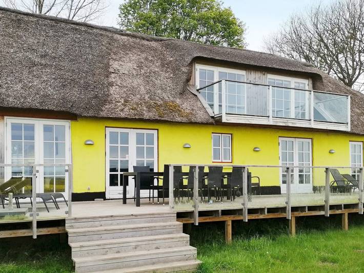Ferienhaus für 14 Personen, mit Terrasse, mit Haustier in Ostjütland - 4
