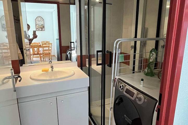 Chalet pour 4 personnes, avec balcon, animaux acceptés à Puy-Saint-Vincent - 3