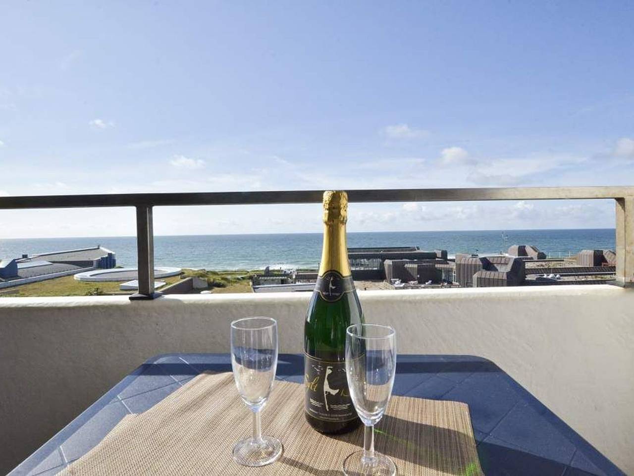 Ganze Ferienwohnung, Wiking, App 603 Wellenreiter - Wiking, App 603 Wellenreiter in Westerland, Sylt (Gemeinde)