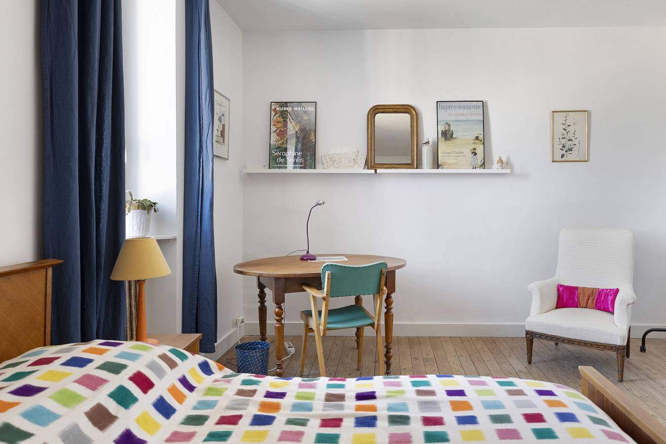 Quartier de la madeleine in Angers, Région d'Angers