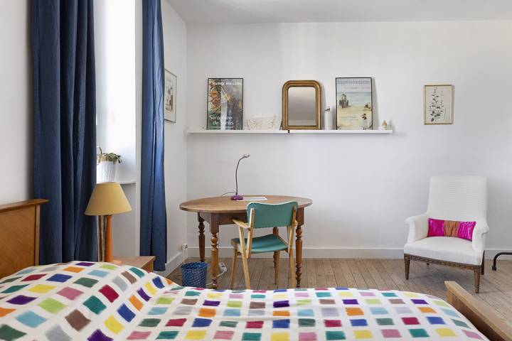 Location de vacances pour 2 personnes, avec jardin à Angers - 4