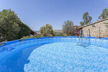 Casa Rural Con Piscina para 12 Personas en Pedralba, Provincia de Valencia, Foto 4