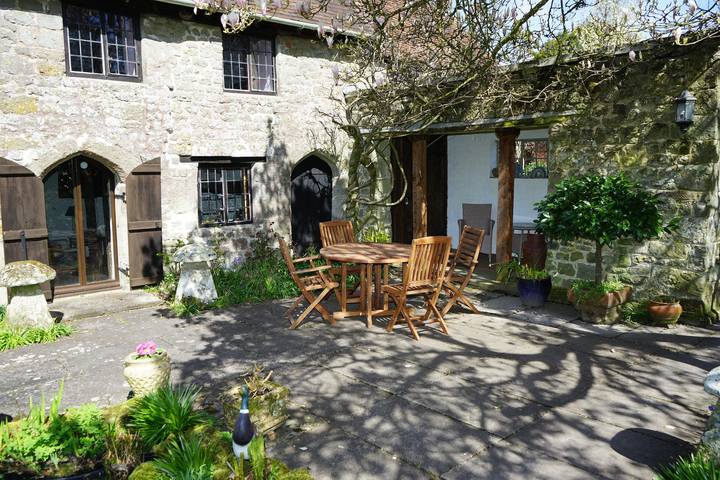 Vakantiehuis voor 4 personen, met Terras in Dorset