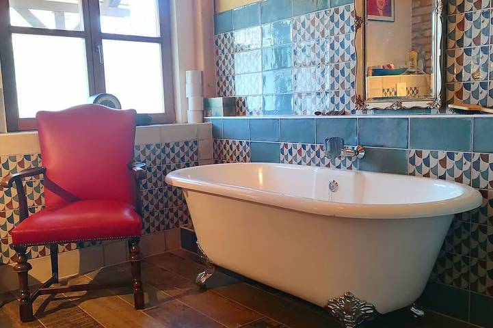 Ferienhaus für 3 Personen, mit Garten, mit Haustier in Berlin Umland - 3