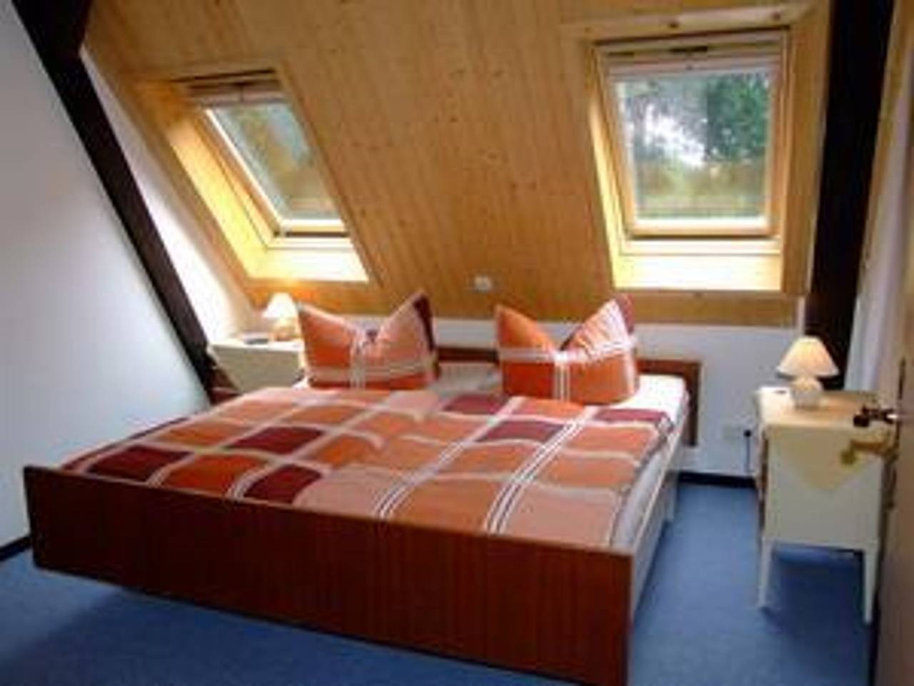 Ganze Ferienwohnung, Hof Junkernberg - Erica in Behringen, Bispingen